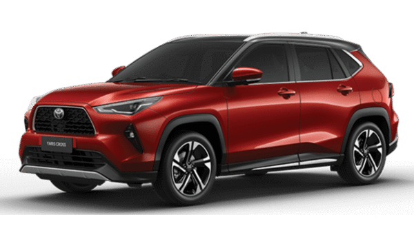 Yaris Cross - Hình ảnh 4