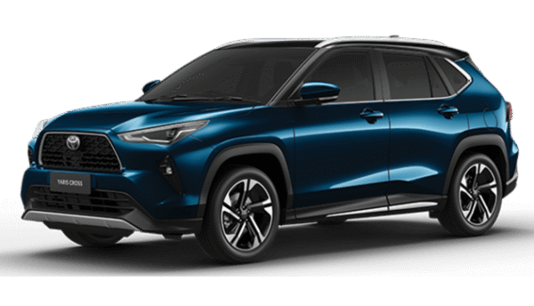 Yaris Cross - Hình ảnh 3