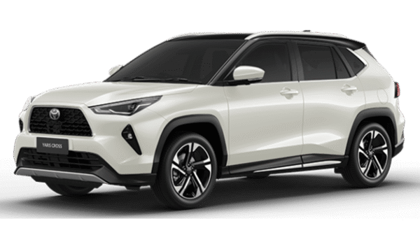 Yaris Cross - Hình ảnh 2