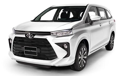 Toyota Avanza
