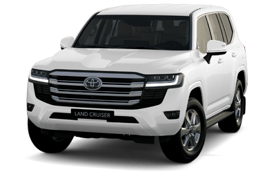 Land Cruiser 300